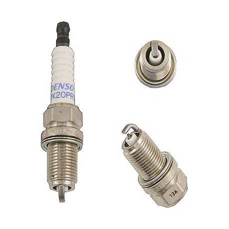 PK20R8 Denso dubbel platina bougies