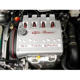 Alfa Romeo Twin Spark Bougie Pakket | 8 x DENSO Iridium Power