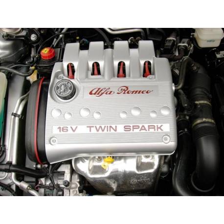 Alfa Romeo Twin Spark Bougie Pakket | 8 x DENSO Iridium Power