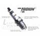 Bougie (8x) Pakket Jeep Grand Cherokee 4.7 V8 | NGK Iridium