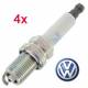 Bougie Set VW Golf Tiguan Passat Jetta 1.8 / 2.0 TFSi / TSi