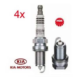 Bougie Set (4x) Kia Ceed Proceed | NGK Iridium