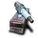 NGK Bougie PFR6G-9 (4377) Laser Platinum RENAULT OPEL