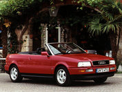 Audi Cabriolet