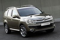 Citroen C-Crosser