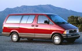 Ford Aerostar