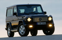 Mercedes-Benz G-Klasse