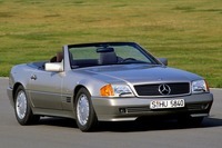 Mercedes-Benz SL-Klasse (R129)