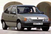 Opel Kadett E