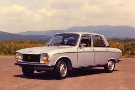 Peugeot 304