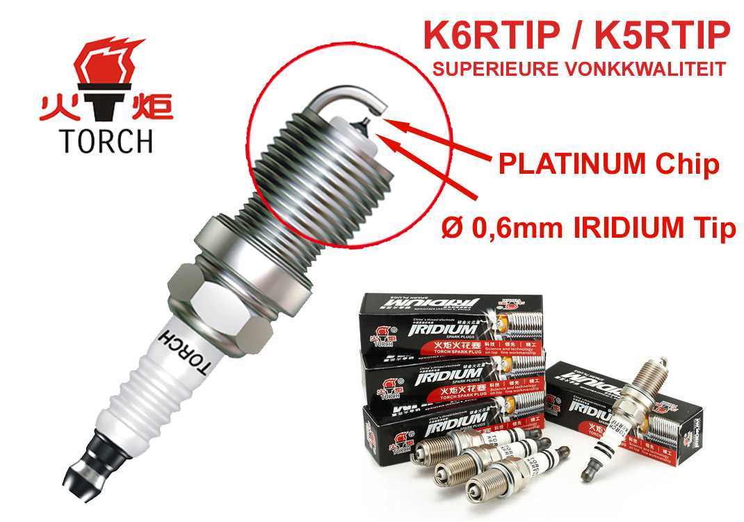 TORCH K6RTIP K5RTIP