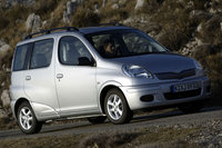 Toyota Yaris Verso